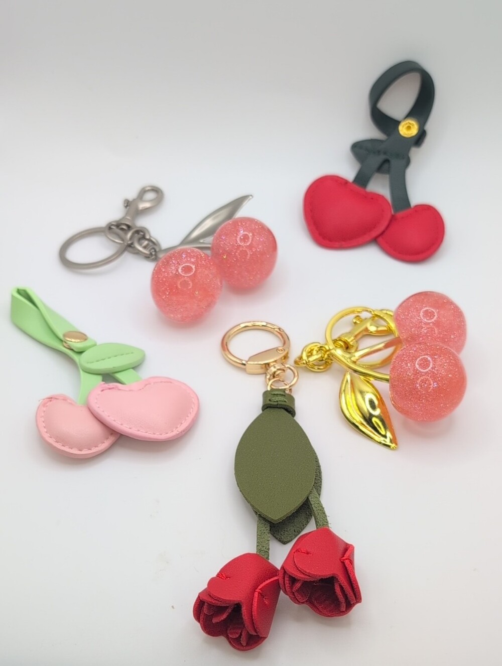 ✨CHOOSE ONE- Bag Charms
